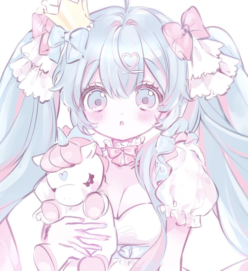 Hatsune Miku (Vocaloid) Rule 34 Image
