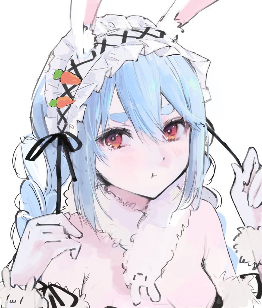 Usada Pekora (Hololive) Rule 34 Image