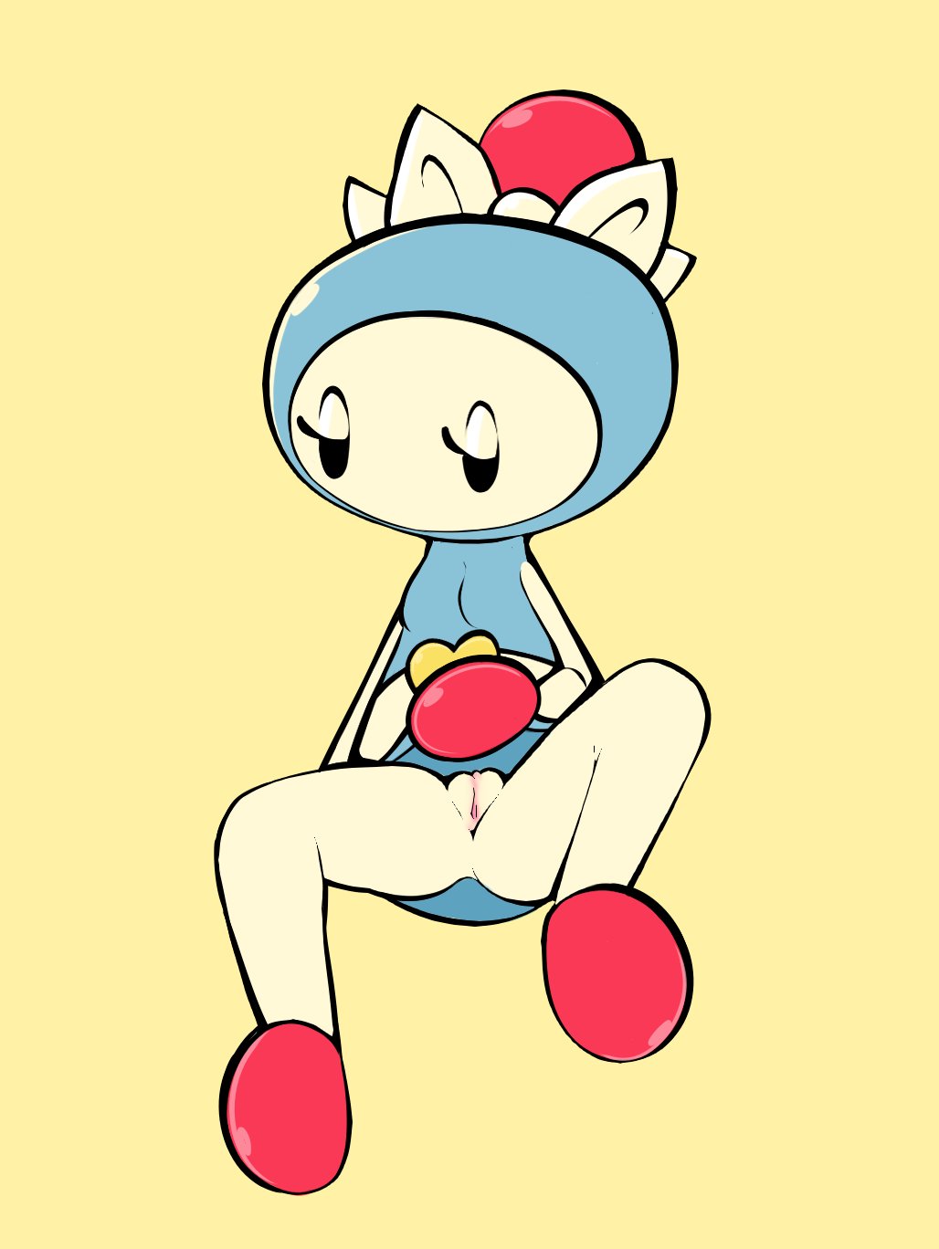 Aqua Bomber Rule 34 Image