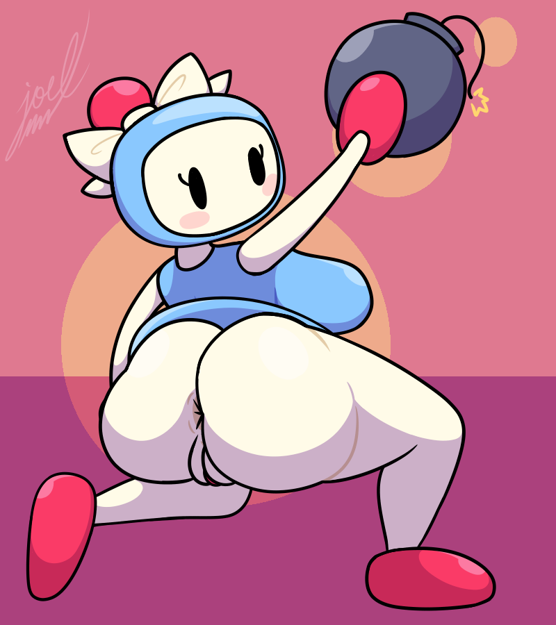 Aqua Bomber Rule 34 Image