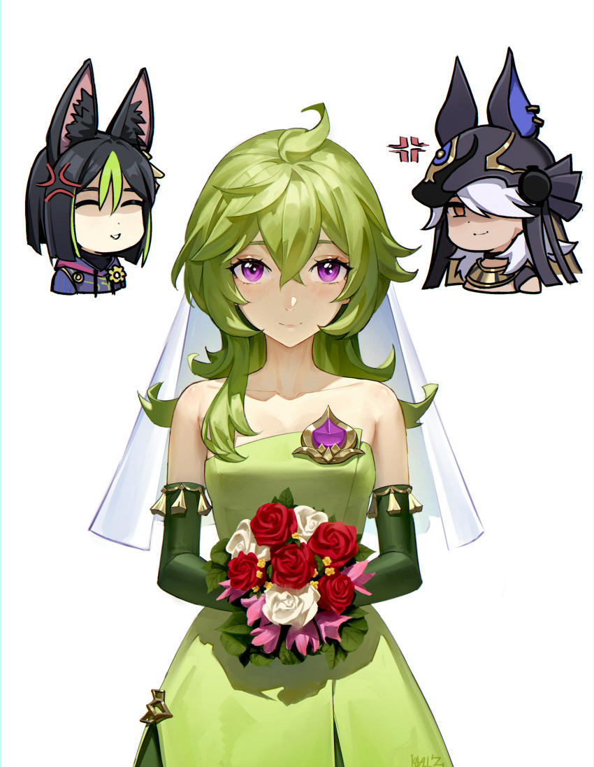Collei (Genshin Impact) Rule 34 Image