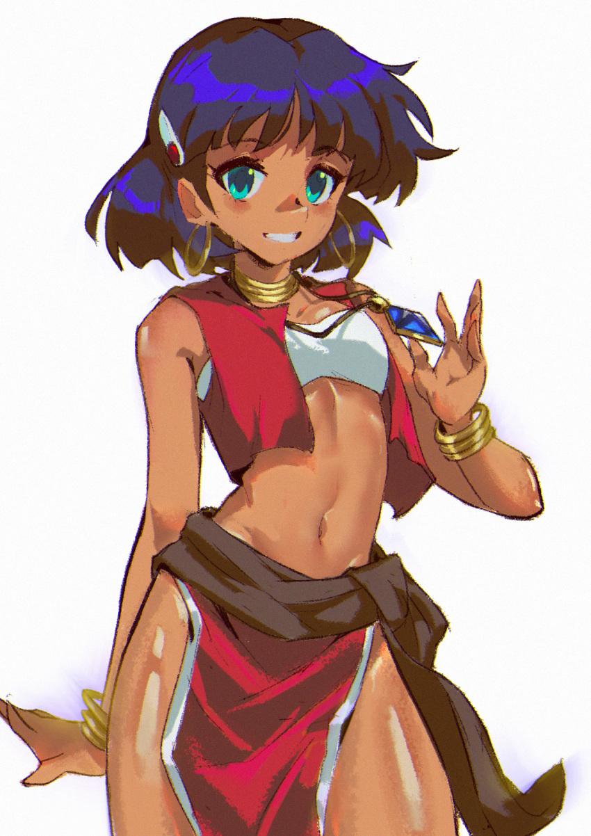 Nadia La Arwall (Fushigi No Umi No Nadia) Rule 34 Image