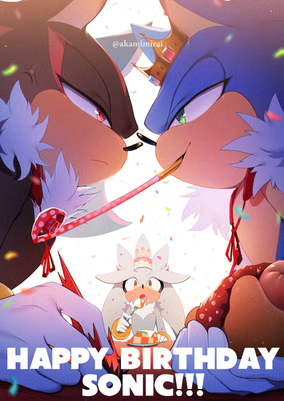 Shadow The Hedgehog (Sonic (Series)) Rule 34 Image
