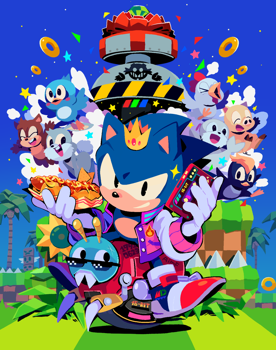 Character Request (Flicky (Character)) Rule 34 Image