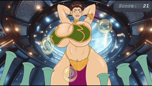 Jasmine Juggs (Meet 'N' Fuck Games) Rule 34 Image