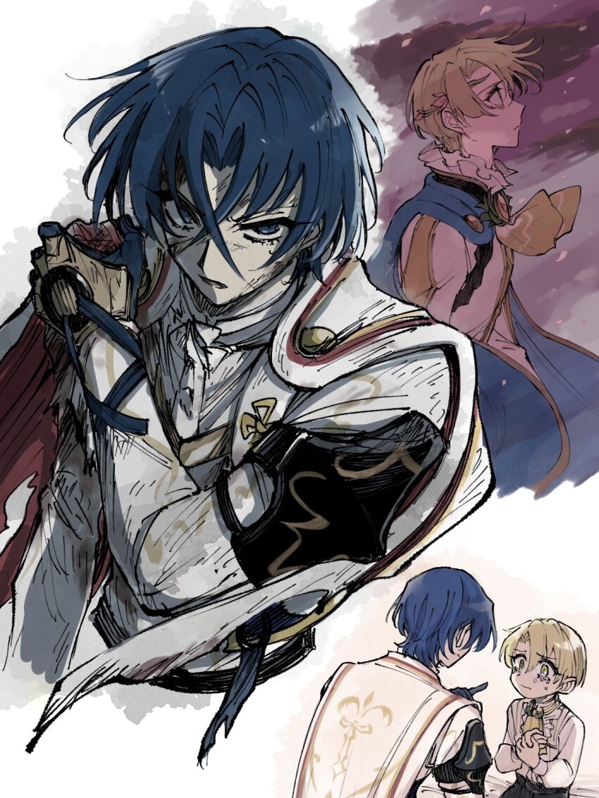 Alfred (Fire Emblem) Rule 34 Image