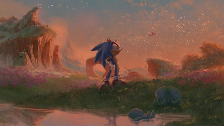 Chao (Sonic) Rule 34 Image