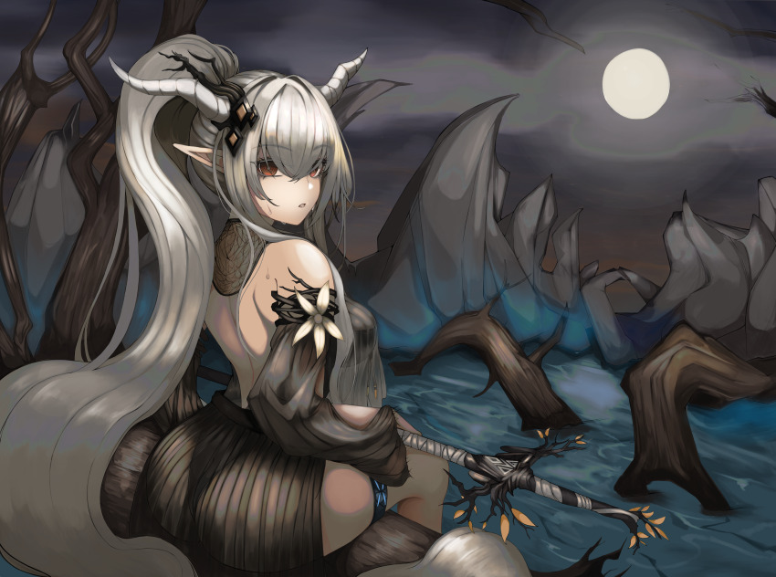 Shining (Arknights) Rule 34 Image