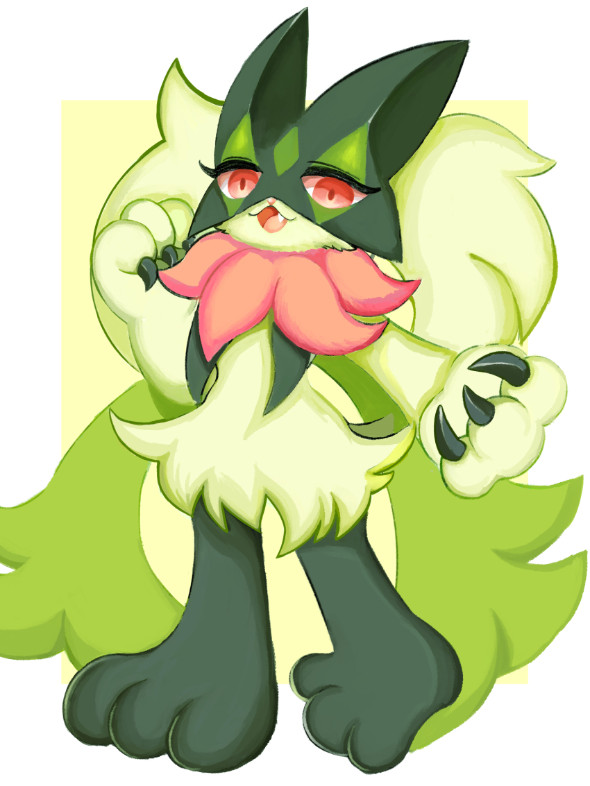 Meowscarada (Nintendo) Rule 34 Image