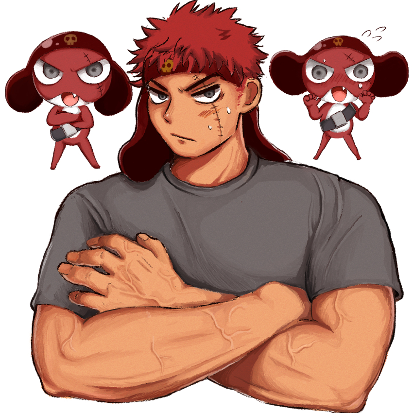 Giroro (Keroro Gunsou) Rule 34 Image