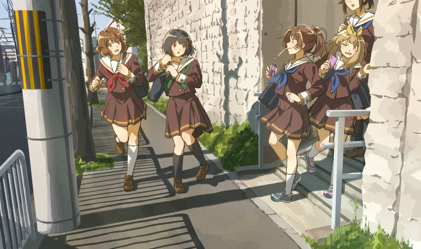 Hisaishi Kanade (Hibike! Euphonium) Rule 34 Image