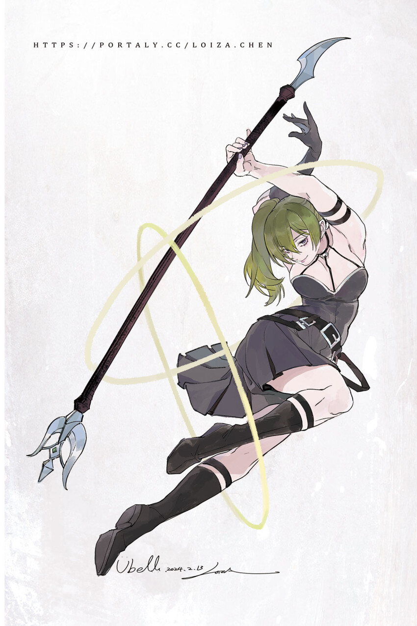 Ubel (Sousou No Frieren) Rule 34 Image