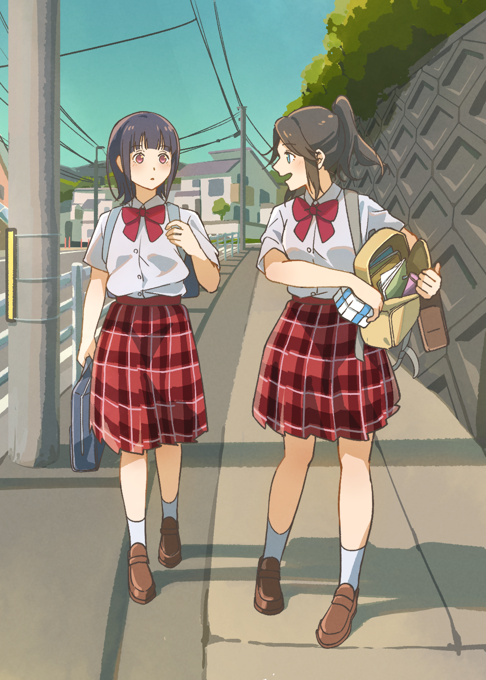Kasaki Nozomi (Hibike! Euphonium) Rule 34 Image