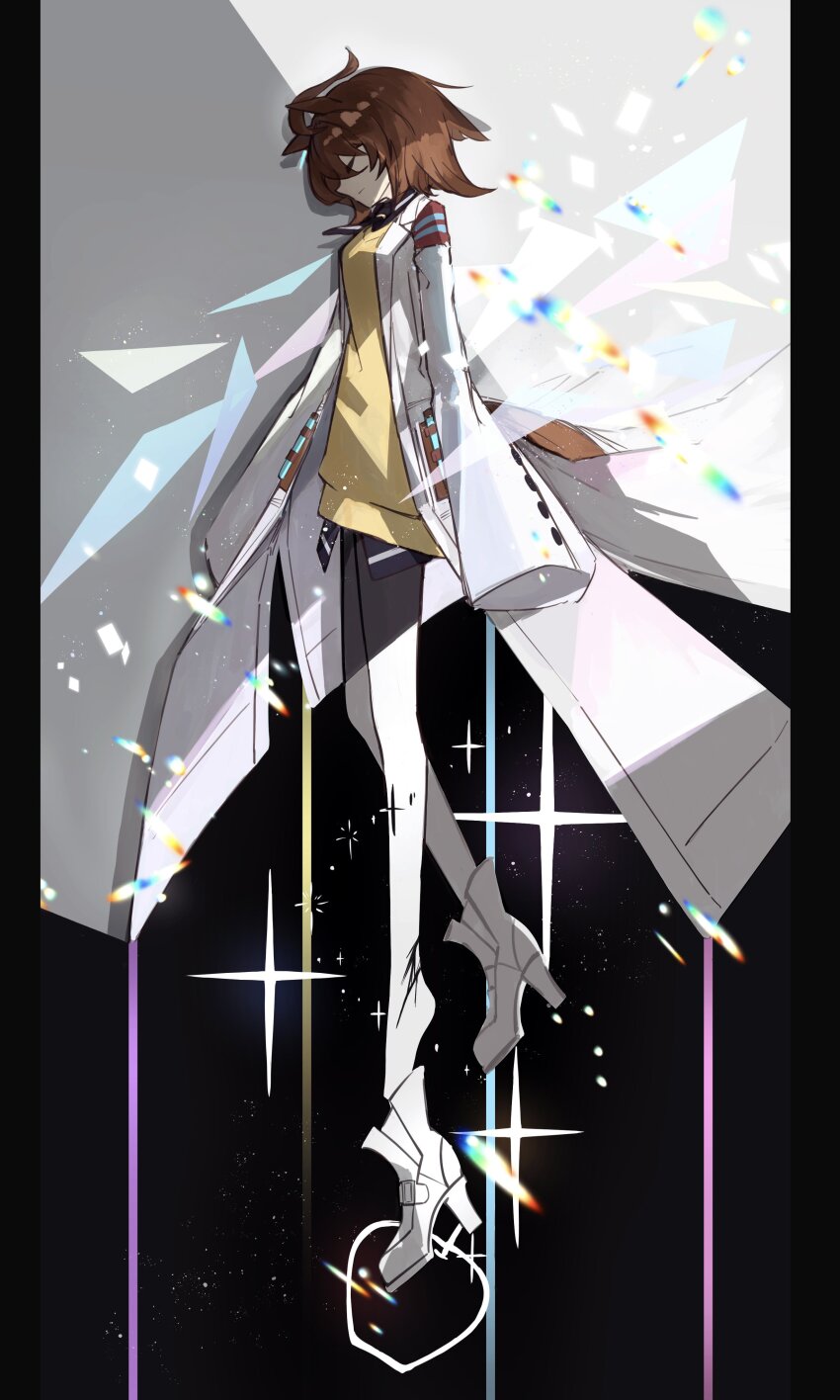 Agnes Tachyon (Tach-Nology) (Umamusume) Rule 34 Image