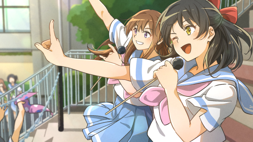Inoue Junna (Hibike! Euphonium) Rule 34 Image