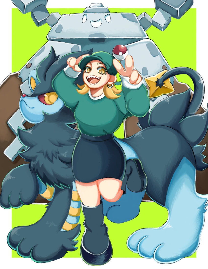 Gen 4 Pokemon (Check Copyright) Rule 34 Image