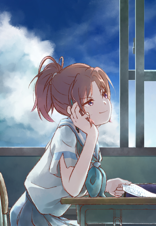 Nakagawa Natsuki (Hibike! Euphonium) Rule 34 Image