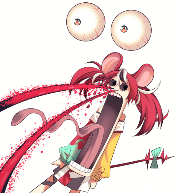 Hakos Baelz (Hololive) Rule 34 Image