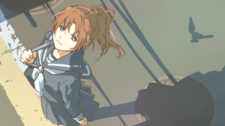 Nakagawa Natsuki (Hibike! Euphonium) Rule 34 Image