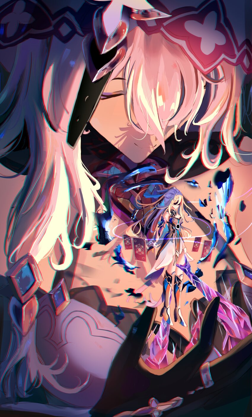 Black Swan (Honkai: Star Rail) Rule 34 Image