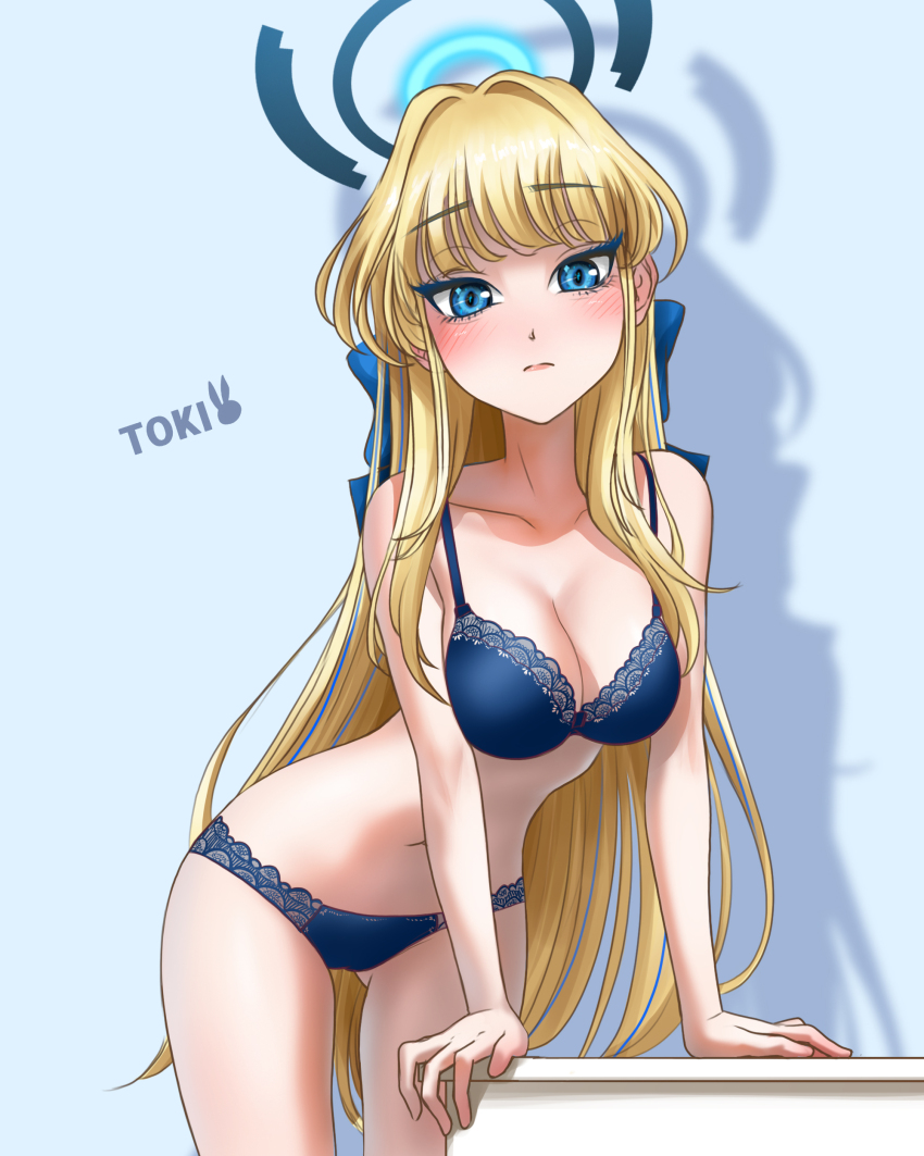Toki (Blue Archive) Rule 34 Image