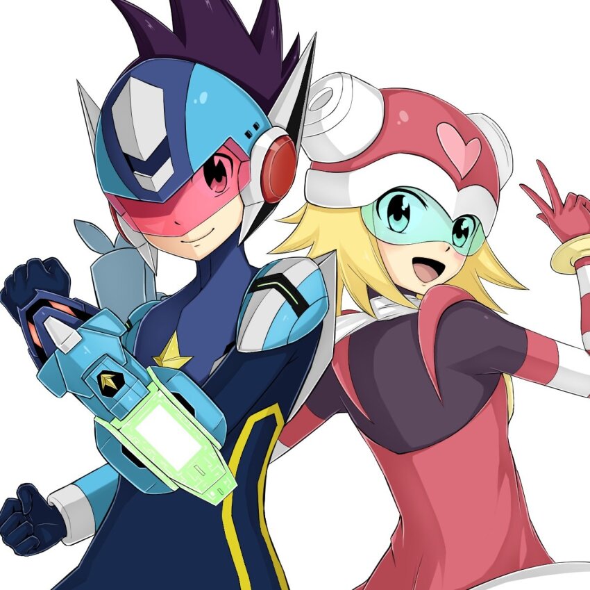 Mega Man (Series) Rule 34 Image