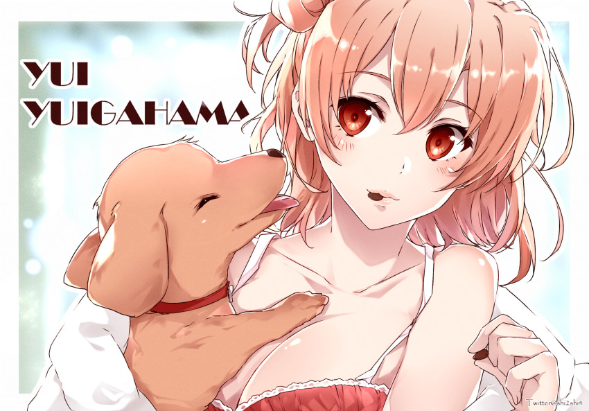 Yuigahama Yui (Yahari Ore No Seishun Lovecome Wa Machigatteiru.) Rule 34 Image