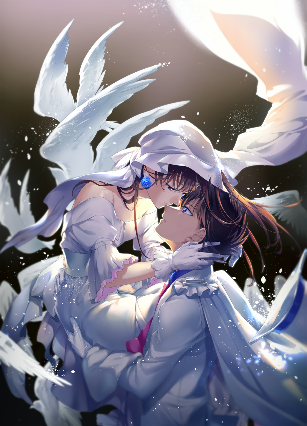 Kaitou Kid (Magic Kaito) Rule 34 Image