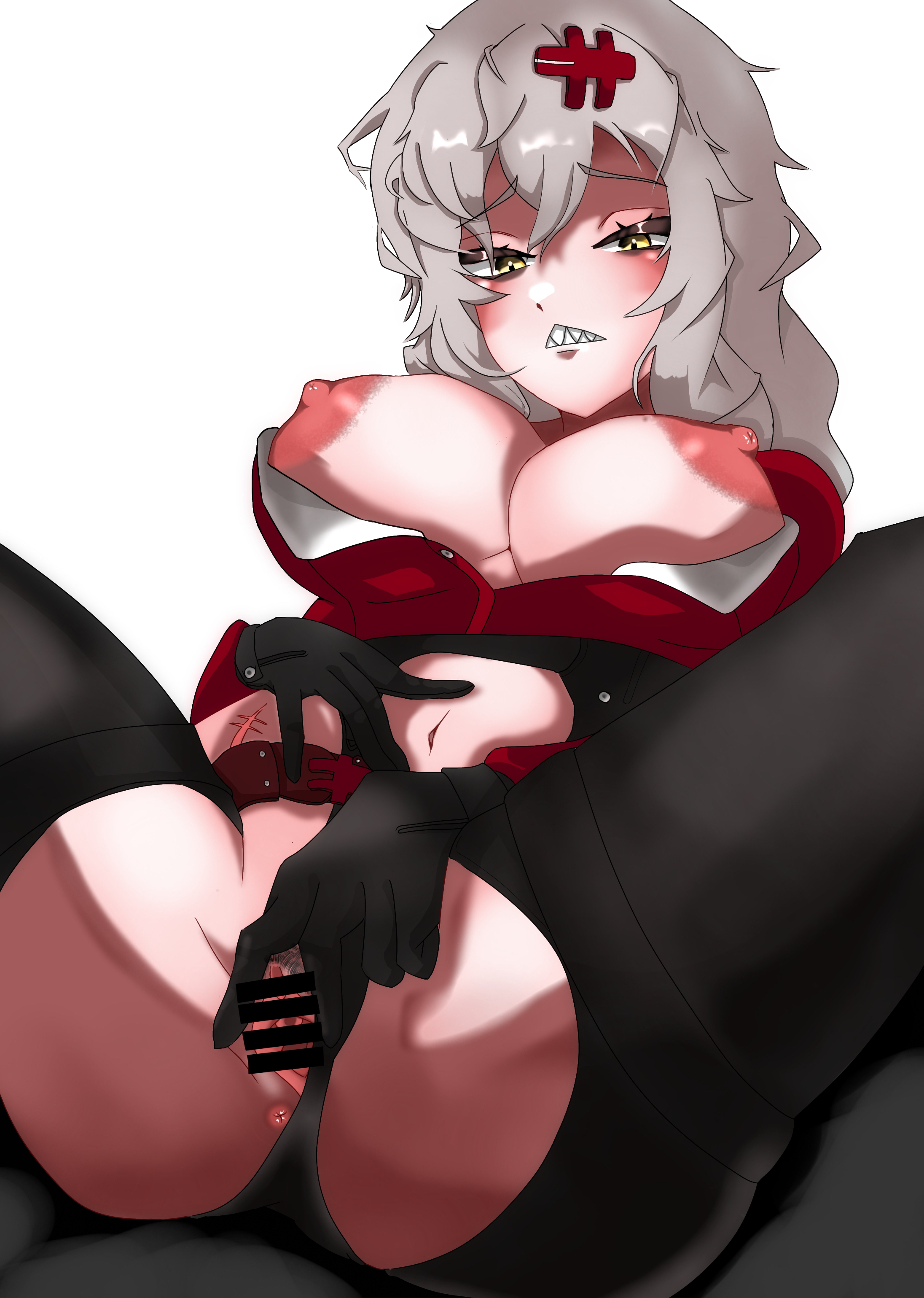 Yulha (Goddess Of Victory: Nikke) Rule 34 Image