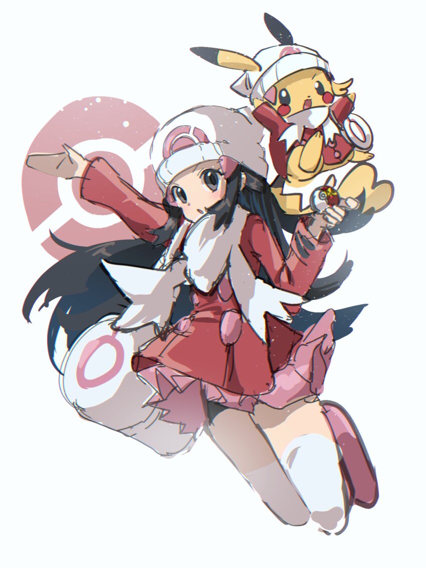 Dawn (Pokemon) Rule 34 Image