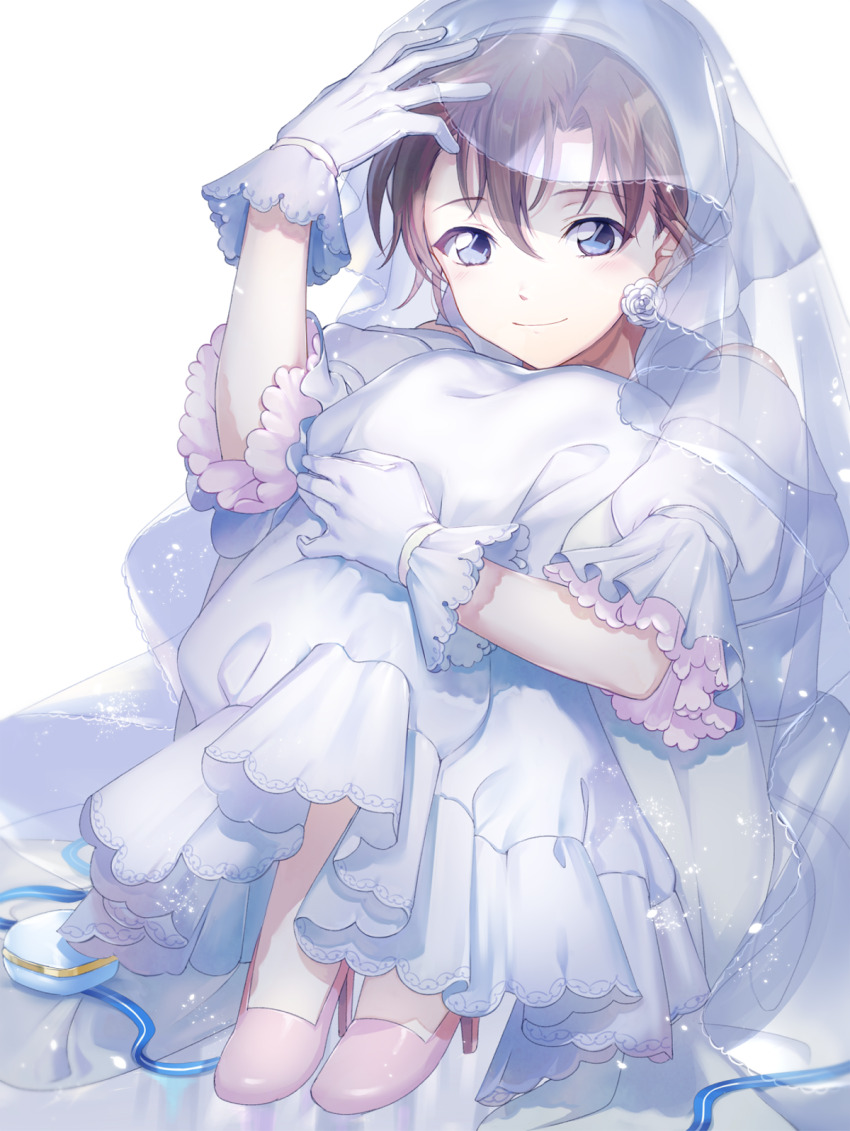 Nakamori Aoko (Magic Kaito) Rule 34 Image