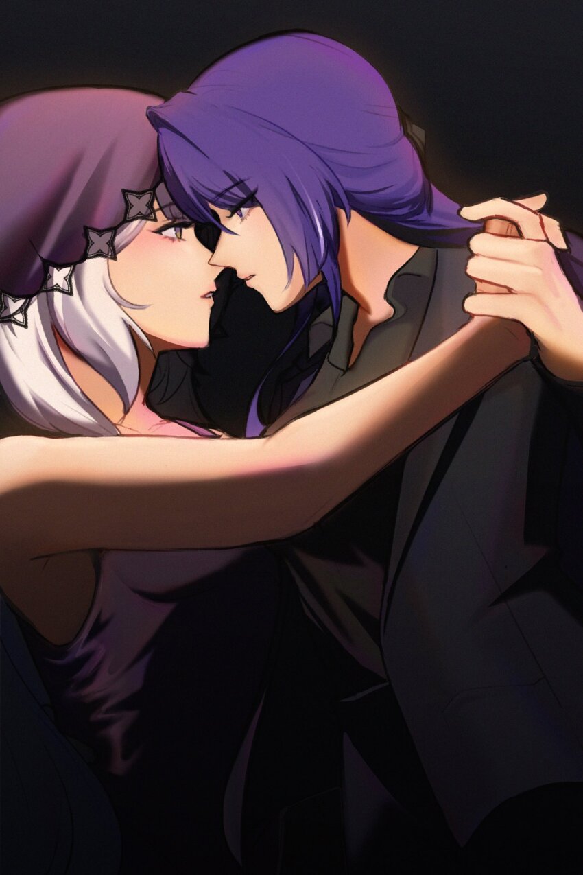 Acheron (Honkai: Star Rail) Rule 34 Image