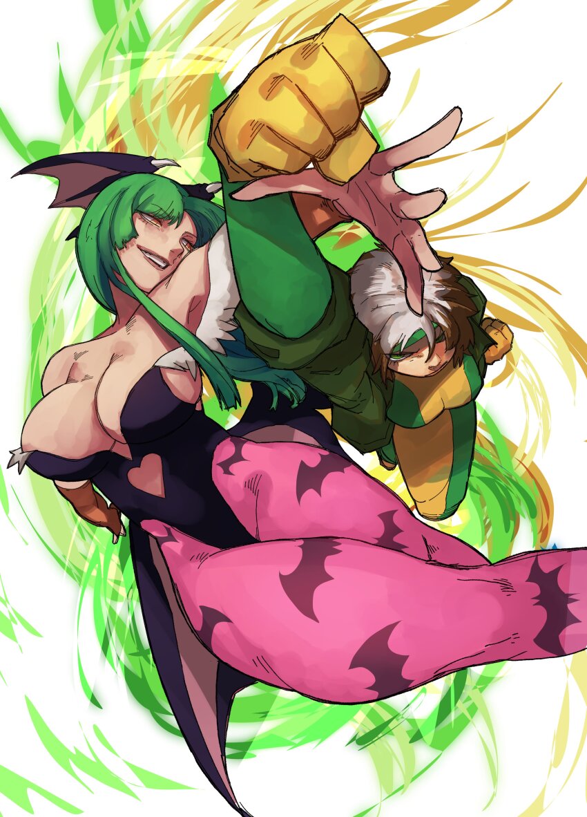 Morrigan Aensland (Capcom) Rule 34 Image