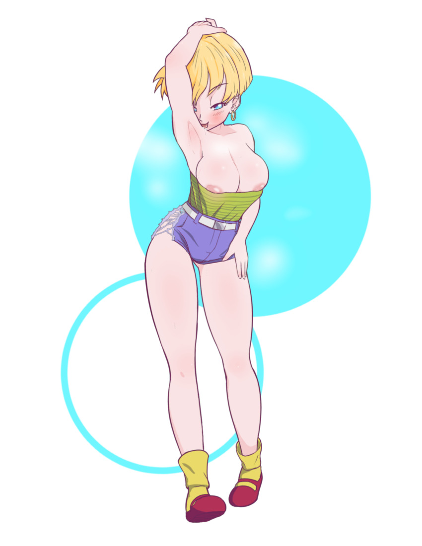 Dragon Ball Rule 34 Image