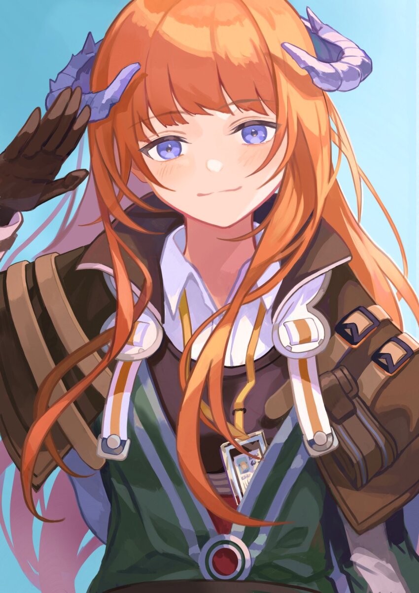 Bagpipe (Arknights) Rule 34 Image