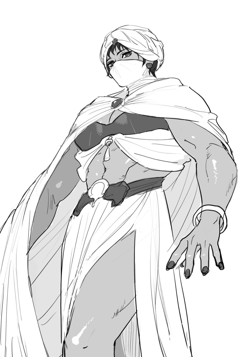 Minwu (Final Fantasy) Rule 34 Image