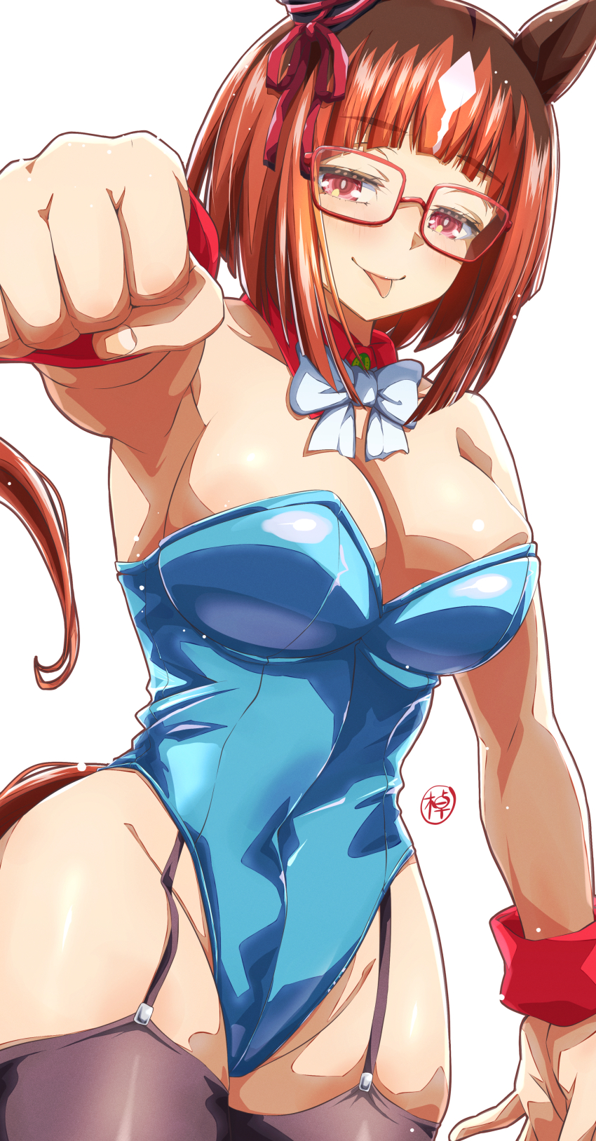 Transcend (Umamusume) Rule 34 Image