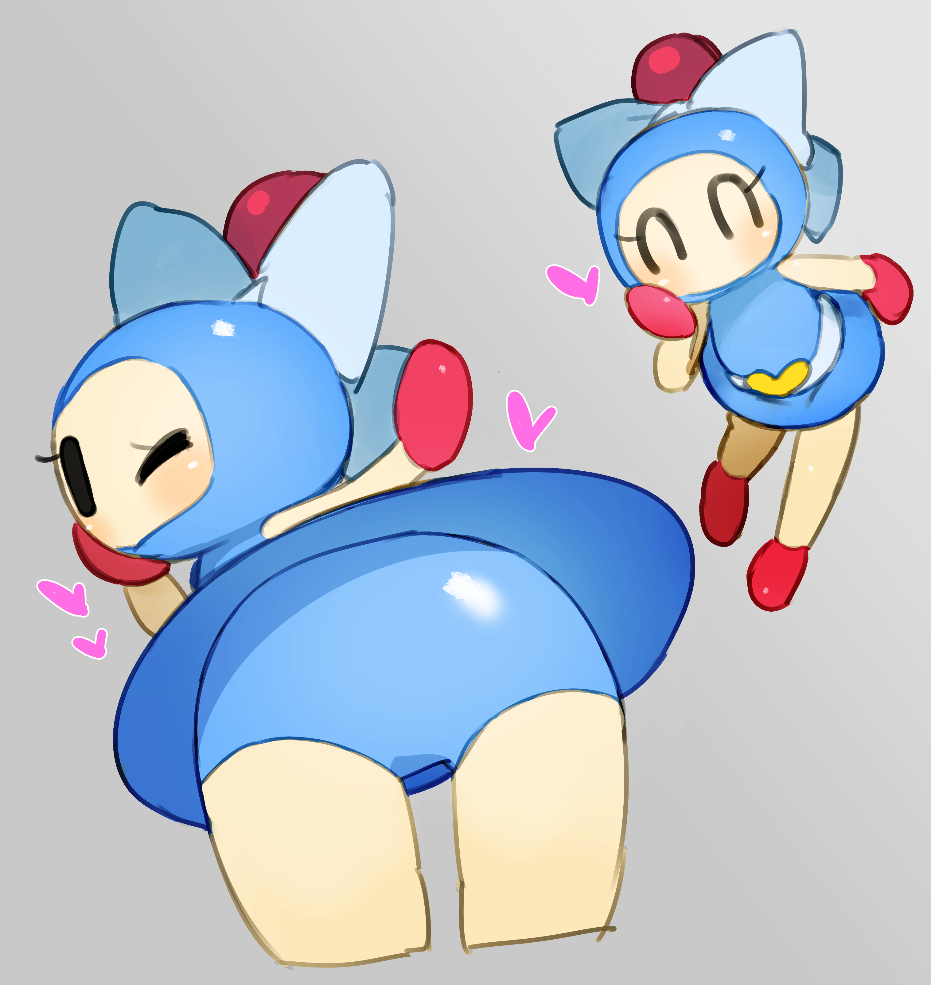 Aqua Bomber Rule 34 Image