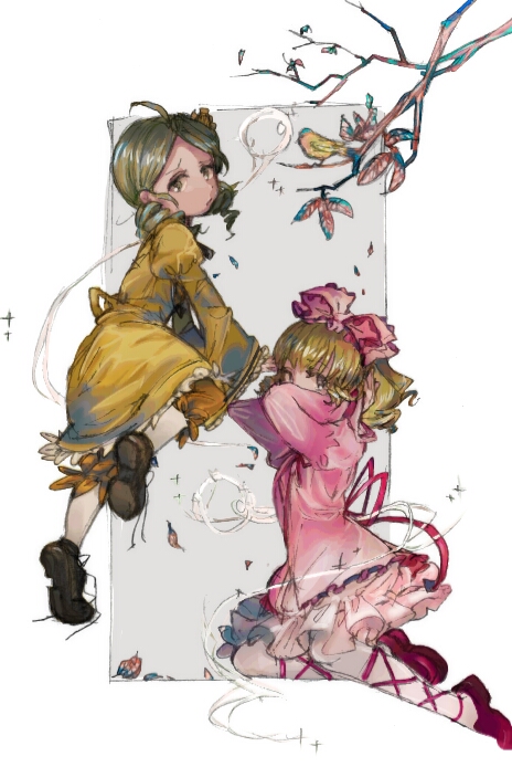 Hinaichigo (Rozen Maiden) Rule 34 Image