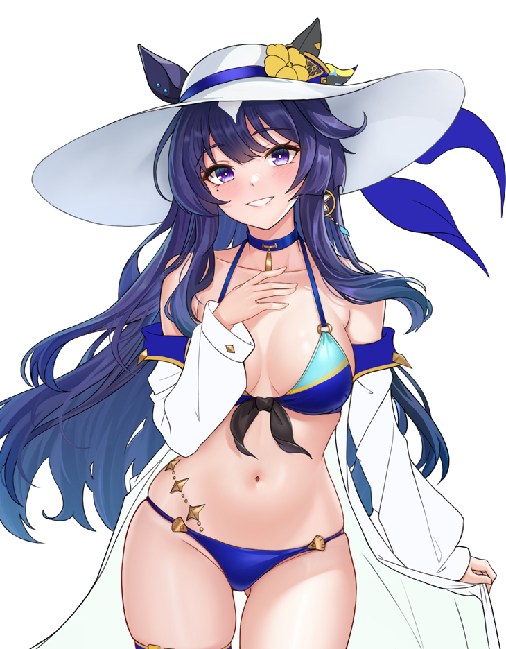 Verxina (Umamusume) Rule 34 Image