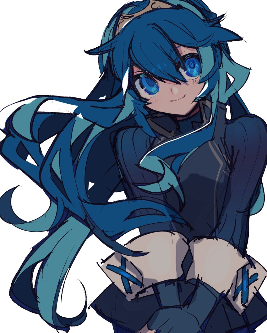 Lucina (Fire Emblem) Rule 34 Image