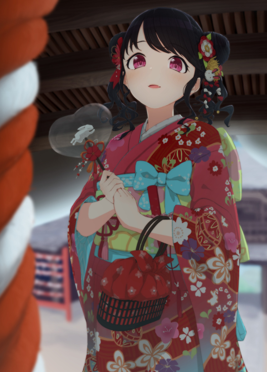 Fukumaru Koito (Idolmaster) Rule 34 Image