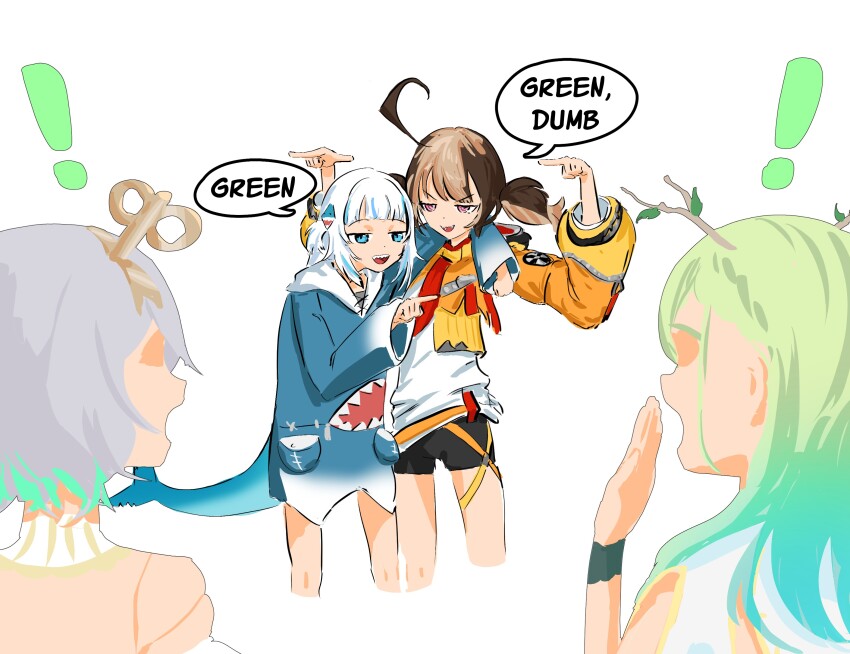 Cecilia Immergreen (Hololive) Rule 34 Image