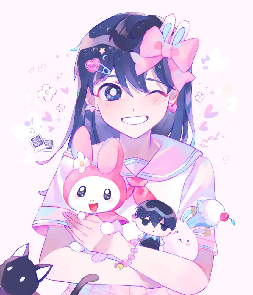 Aubrey (Faraway) (Omori) Rule 34 Image