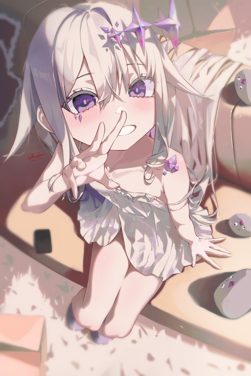 Koseki Bijou (Hololive) Rule 34 Image