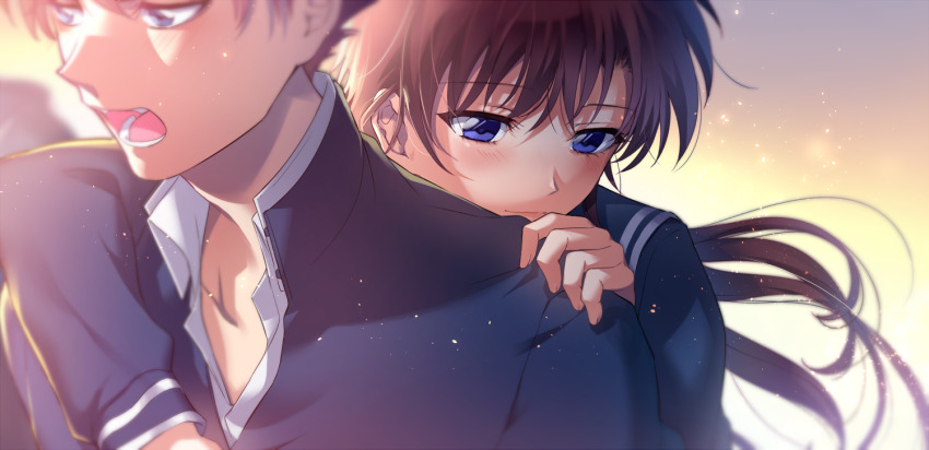 Kuroba Kaito (Magic Kaito) Rule 34 Image