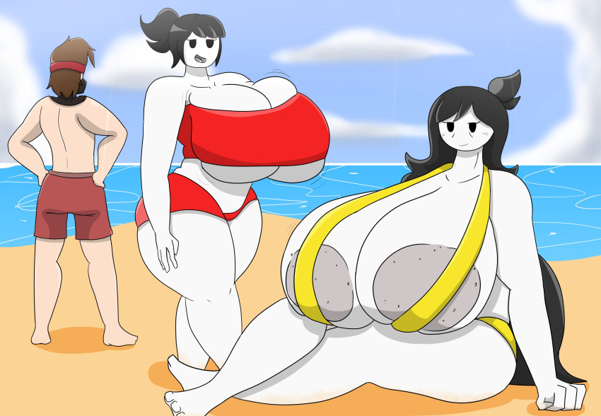 Jaidens Aunt (Jaiden Animations) Rule 34 Image