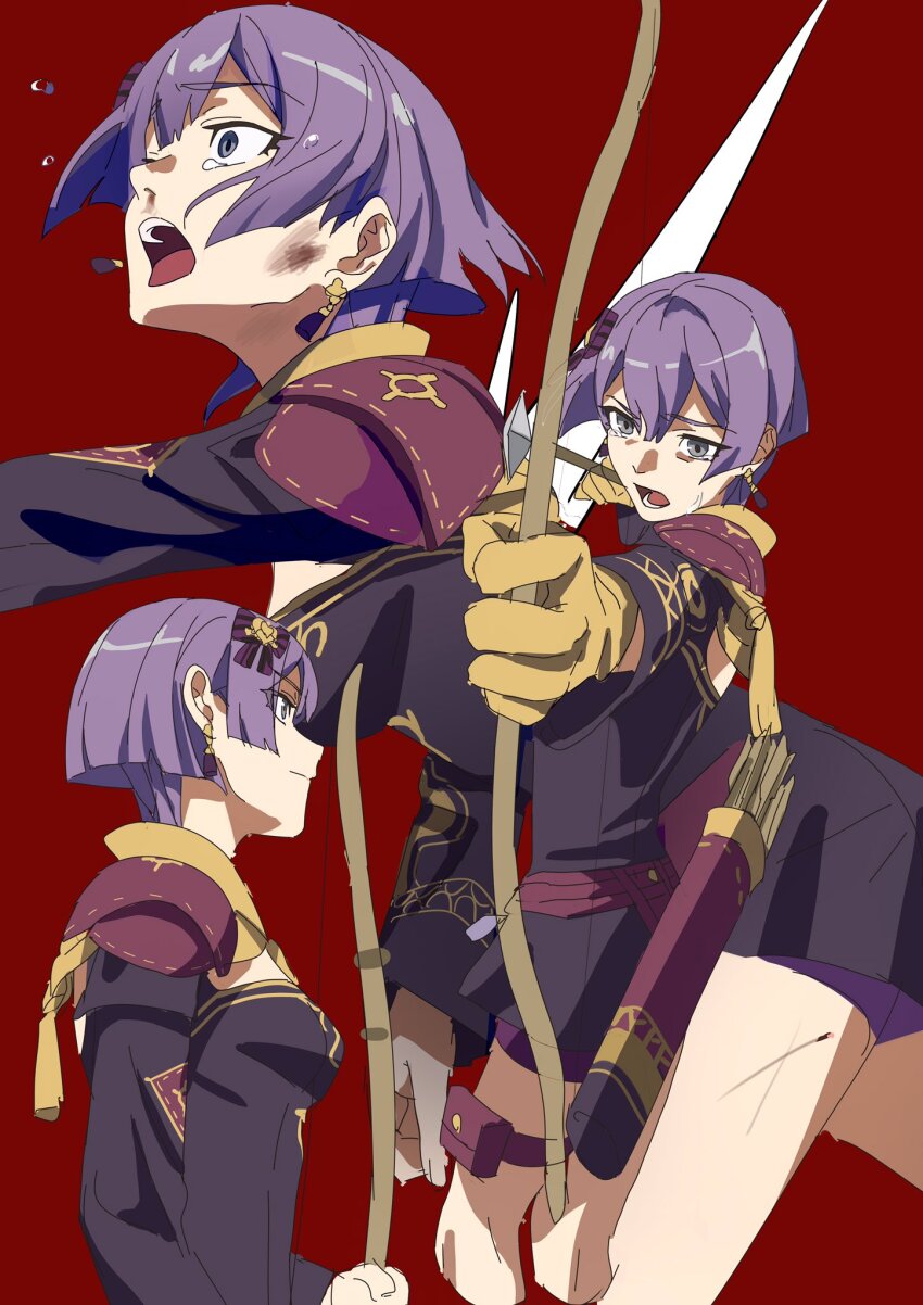 Bernadetta Von Varley (Fire Emblem) Rule 34 Image