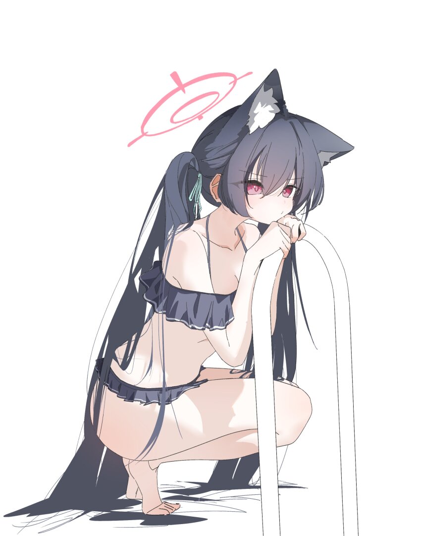 Serika (Blue Archive) Rule 34 Image