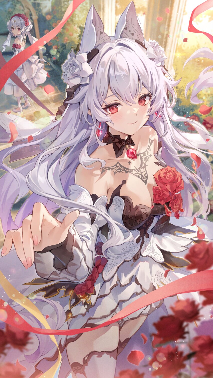 Character Request (Honkai (Series)) Rule 34 Image